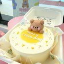 [라잌케잌] 안산중앙동 도시락케잌 친구 생일케이크 주문 및 비대면 잇소키 무인픽업 후기 (주차안내 포함)