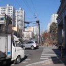 화정중학교 앞 이미지