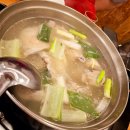 종로 : 백부장집 닭한마리 칼국수 먹은 이야기
