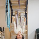 건강 스트레칭 체조 | 슈로스바 내돈내산 3개월 찐 장점,단점 후기(해먹,체조링,풀업밴드 활용법)