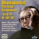 쇼스타코비치, 오라토리오 '숲의 노래' Shostakovich, The song of Forest / 문학수 이미지