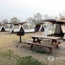 노을공원 가족캠핑장 이미지