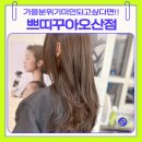 햇살미용실 | 오산 미용실 쁘띠꾸아오산점 전체 염색 후기