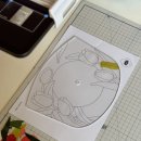 KGAD 글라스아트 자격증 과정 / 비대면 줌 클래스 후기 공방 원데이클래스 아이템 추천