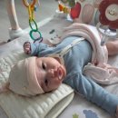 사주체육관 | 신생아 선물 하베브릭스 아기체육관 내돈내산 후기