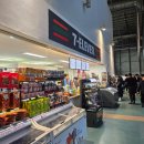 강서체육공원 보조경기장1층 | 배구 직관일기 : OK저축은행 강서체육공원 실내체육관 테이블존 B 1-9 시야, 푸드트럭