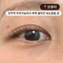 언주역 속눈썹펌 | 쏘뷰티 주차가능, 바짝 올라간 속눈썹 후기