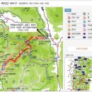 제134차 속리산(1,058m)등산안내(9월9일 수요일) 이미지