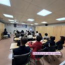 화순군농업기술센터 화장실 | 2025화순농업기술센터 수제청활용 디저트음료개발교육 출강후기