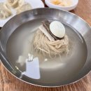 평양냉면 이미지