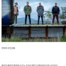 젝키(젝스키스)티저와 영화Trainspotting 이미지