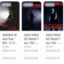 240119 입대 3일 전 우즈의 우리 피날레 파이널콘 다녀온 후기 &lt;WOODZ World Tour &#39;OO - LI&#39; FINALE&gt;