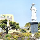천주교 순례길 - 김대건길 | [제주도 가톨릭 성지순례 스탬프 투어 네번째] 용수성지 : 성 김대건 안드레아 신부님의 라파엘호의 귀국