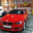 BMW / 328i 컨버터블 / 2007년 / 14만 / 빨강색 / 2300만원 이미지
