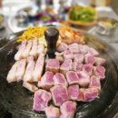 내포 솥뚜껑삼겹살 이미지