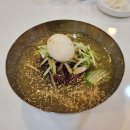 꿀꿀이냉면 이미지
