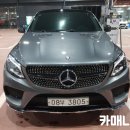 벤츠/GLE350 D4매틱쿠페/17년식/쥐색/39,392Km/8100만원/국민차매매단지(부천) 이미지