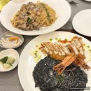 [대전]중촌동 식전빵 후식음료 서비스로 나오는 분위기좋은 파스타맛집 "써니파스타 몽"