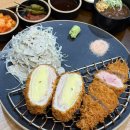 홍익대학교 현지인 돈까스 맛집 돈까스튀기는형 홍대점 후기(겉바속촉 그자체)