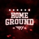 KPOP의 성지 KSPO DOME 입성하는 T1 이미지