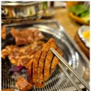 씨유 아산둔포테크노점 | 아산 테크노밸리 돼지갈비 맛집 둔포 고기집 20년된 일품참숯갈비