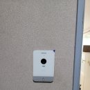 종로구 적선동 광화문플래티넘빌딩 경동비디오폰 SDP-310 설치