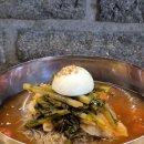 [수원] 북촌손만두 광교점 :: 더운 여름 아브뉴프랑에서 새콤 열무냉면과 모듬만두 / 내돈내산 / 위치...