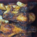 복대개신굽네치킨 | 굽네치킨 갈비천왕, 치밥먹은 후기 청주 굽네치킨 복대개신점