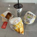 맘스터치 기장점 | [기장맛집] 맘스터치 신메뉴 할라피뇨통살버거 내돈내산 후기 (feat. 딥치즈버거)