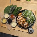 마산 진동 맛집 누구나홀딱반한닭 마산진동점 | 오븐에 구운 겉바속촉 쌈닭