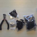 (야간)나혼자 한다 셀프수선 | 후드 집업 지퍼 셀프 수리 수선 후기