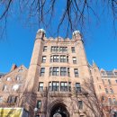 예일큰프라자 화장실 | 뉴욕 투어 3일차 | 예일대 Yale University | 브라운 대학교(Brown University) | 파뉼 홀 마켓 플레이스