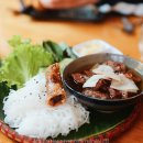 달랏(DA LAT) | 달랏 맛집 전통 스트리트 푸드 Tiem An Da Lat Pho