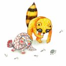 꼭꼭 숨어라 동물들아 이미지