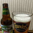 [올 데이 IPA] All Day IPA 시음 후기 | IPA 맥주 추천 | 해외맥주 추천 | 파운더스 맥주