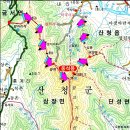 산행예약..호호산악회 2022년 6월 정기산행(경남 산청 지리산 웅석봉) 이미지