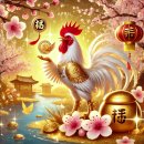 2025년 4월 닭띠 운세 (금전/연애/직장/사업/이동운과 행운의 아이템)