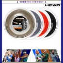 LYNX | 헤드 링스투어 롤컷팅 단품 12M 1.25mm 테니스 스트링 LYNX TOUR STRING GR 그레이 1개 베스트