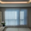 계양하늘채파크포레아파트 | [루미르 김포점]인천 계양 하늘채 파크포레 아파트 커튼 시공사례 입니다 !