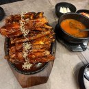 농민 후계자식당 앞 | 대전 뼈구이 맛집 웨이팅 &#34;농민뜨끈이 갈마점&#34; 솔직후기