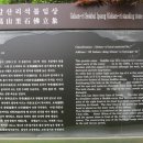 갈산리석불입상 이미지