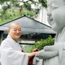 “행복이 널려 있는데 무엇을 찾아 헤매는가” - 서울 구룡사 회주 정우스님 이미지