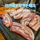 돈돼지한판 | 생삼겹이 맛있는 성신여대고기집 오향돈돼지