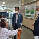 고흥윤호21병원 | [5년 전 오늘] 고흥윤호21병원 부상자를 일일이 찾아 위로하시는 고흥군수님