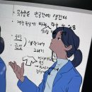 뭉작가의미술집 | 홍대 디지털 일러스트 학원에서 그림 배우기 시작_첫 수업 후기