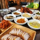 제주 서귀포 가성비 맛집 화순한가네식당 웨이팅후기