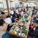 7월10일(목) 주연산악회 제10주년 정기모임 이미지