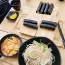 인천연송초등학교 | 인천 송도 점심 맛집 커낼워크 백가네꼬마김밥