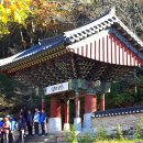 월송리 약수터 이미지