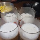 월간맥주 오치점: 피자+맥주=피맥! 하니갈릭쉬림프 피자 솔직 후기